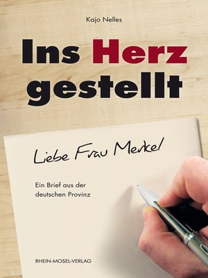cover image of Ins Herz gestellt